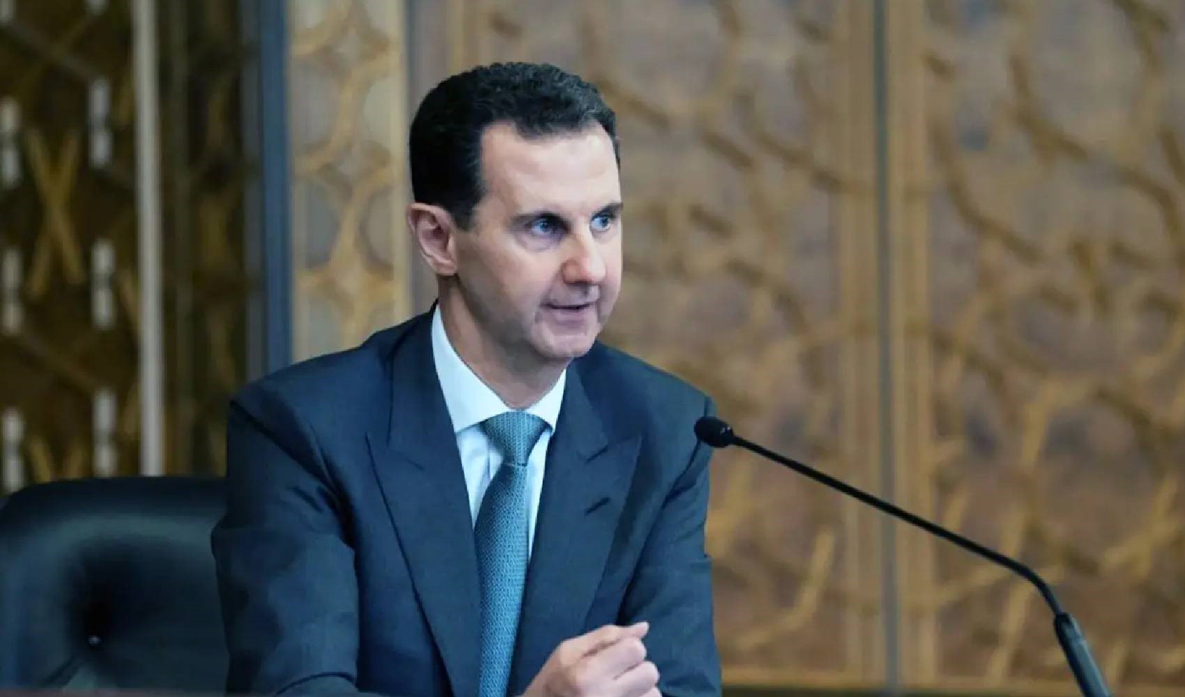 Mentre si attende una dichiarazione di Assad, arriva un'ipotesi sorprendente dalla stampa occidentale