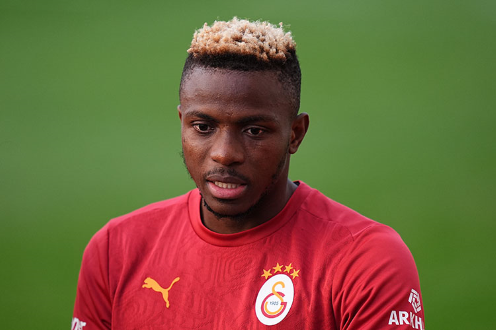 Galatasaray'ın yıldızı Victor Osimhen'in sakatlığı ne?