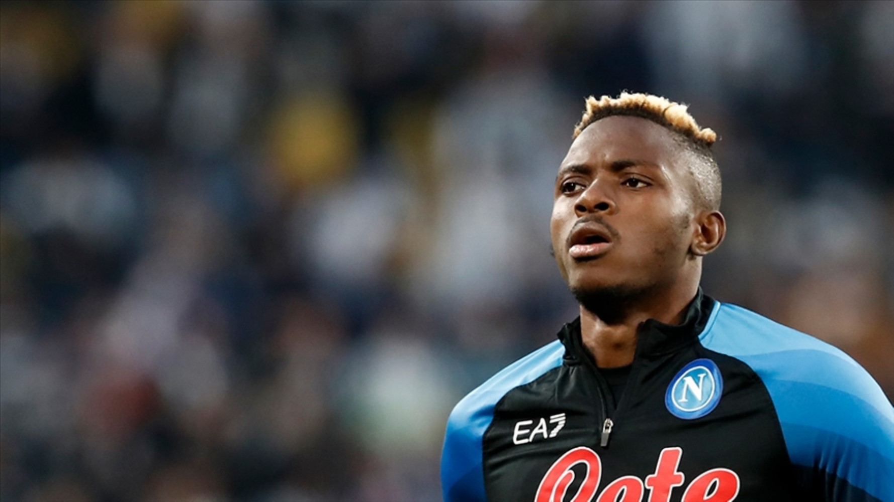 Galatasaray'ın yıldızı Victor Osimhen'in sakatlığı ne?