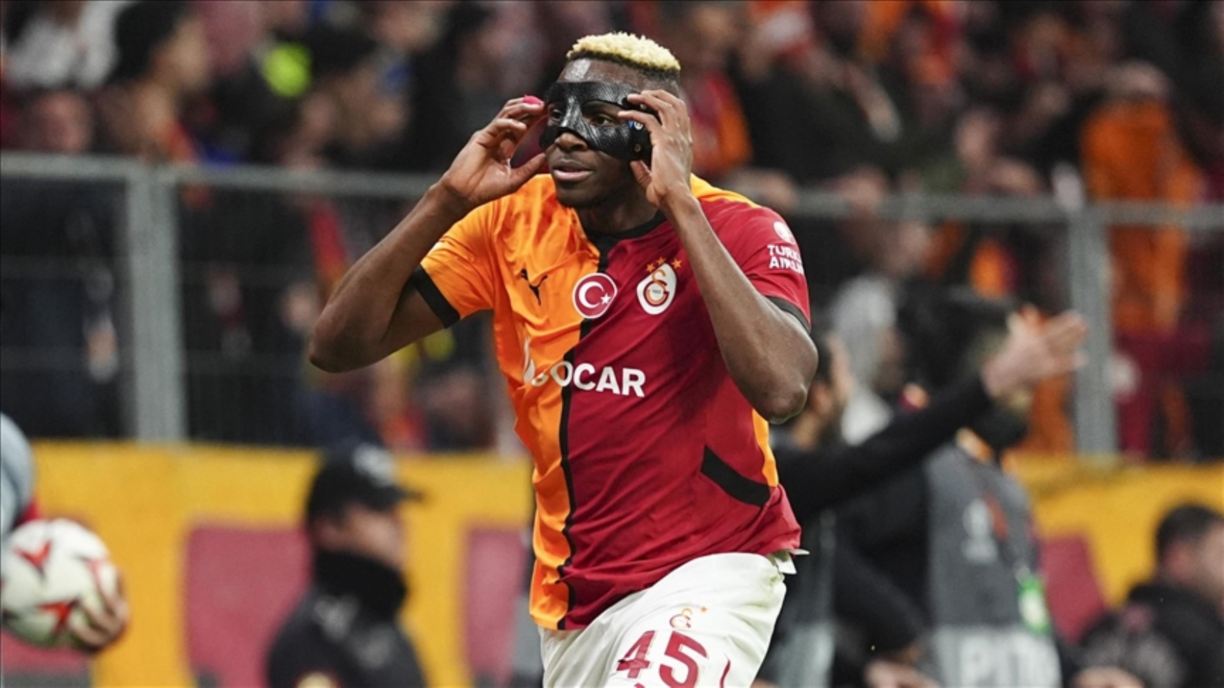 Galatasaray'ın yıldızı Victor Osimhen'in sakatlığı ne?