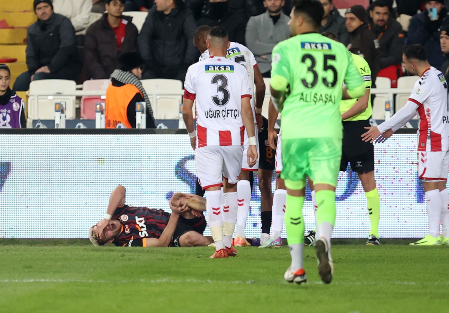 Galatasaray'dan BeIN Sports'a sert tepki: 'Komplonun parçasısınız'