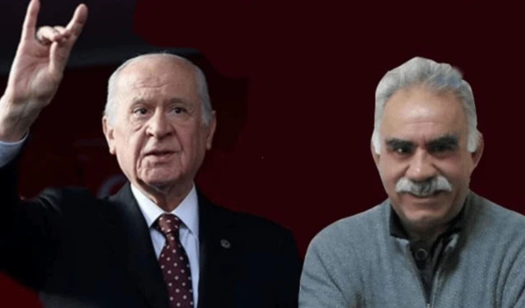 Suriye'deki gelişmelerin ardından MHP’den Öcalan çağrısı hatırlatması: 'Tarihi uyarıyı gözden kaçırmayın'