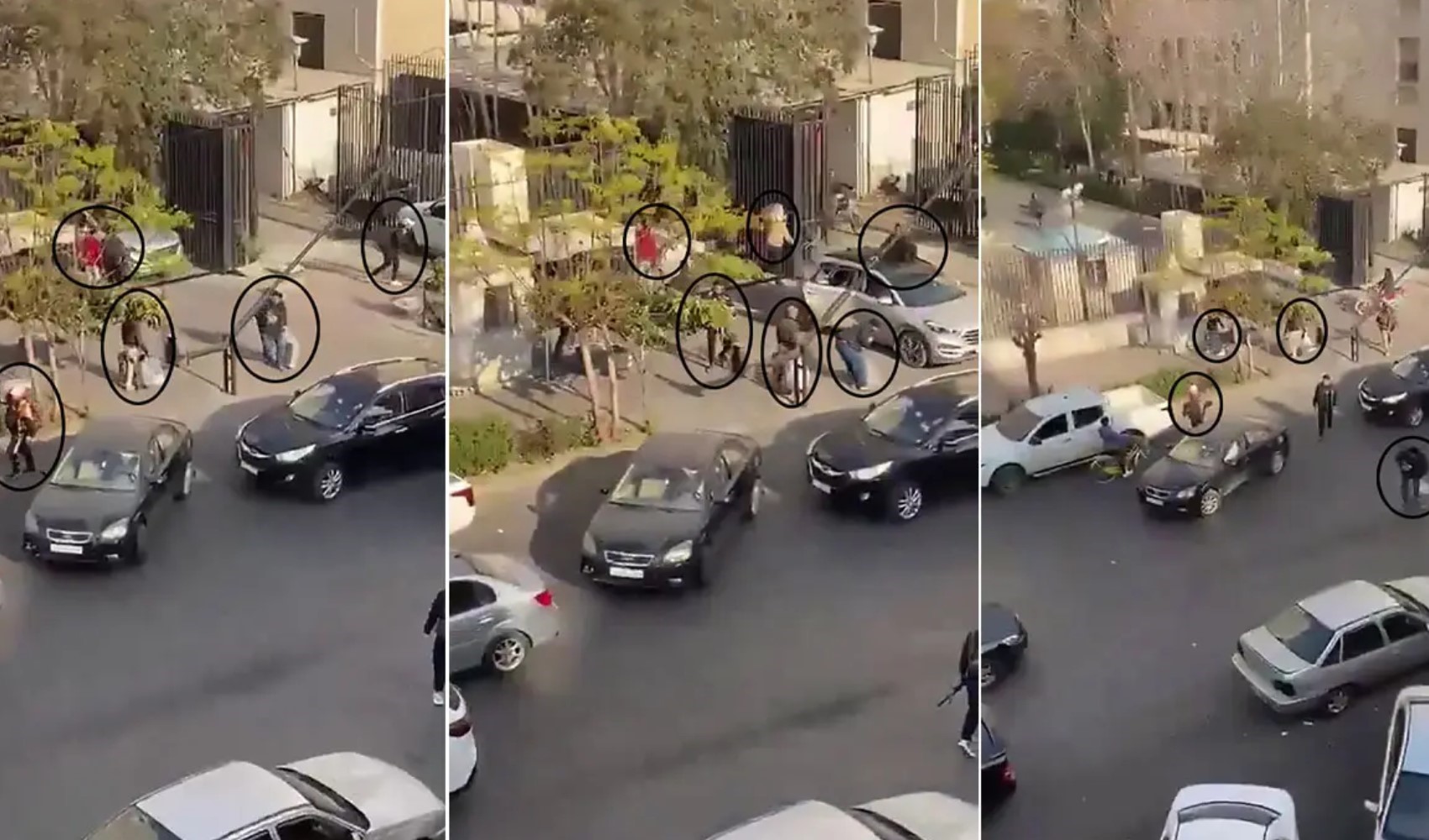 Saccheggiata la Banca Centrale in Siria!