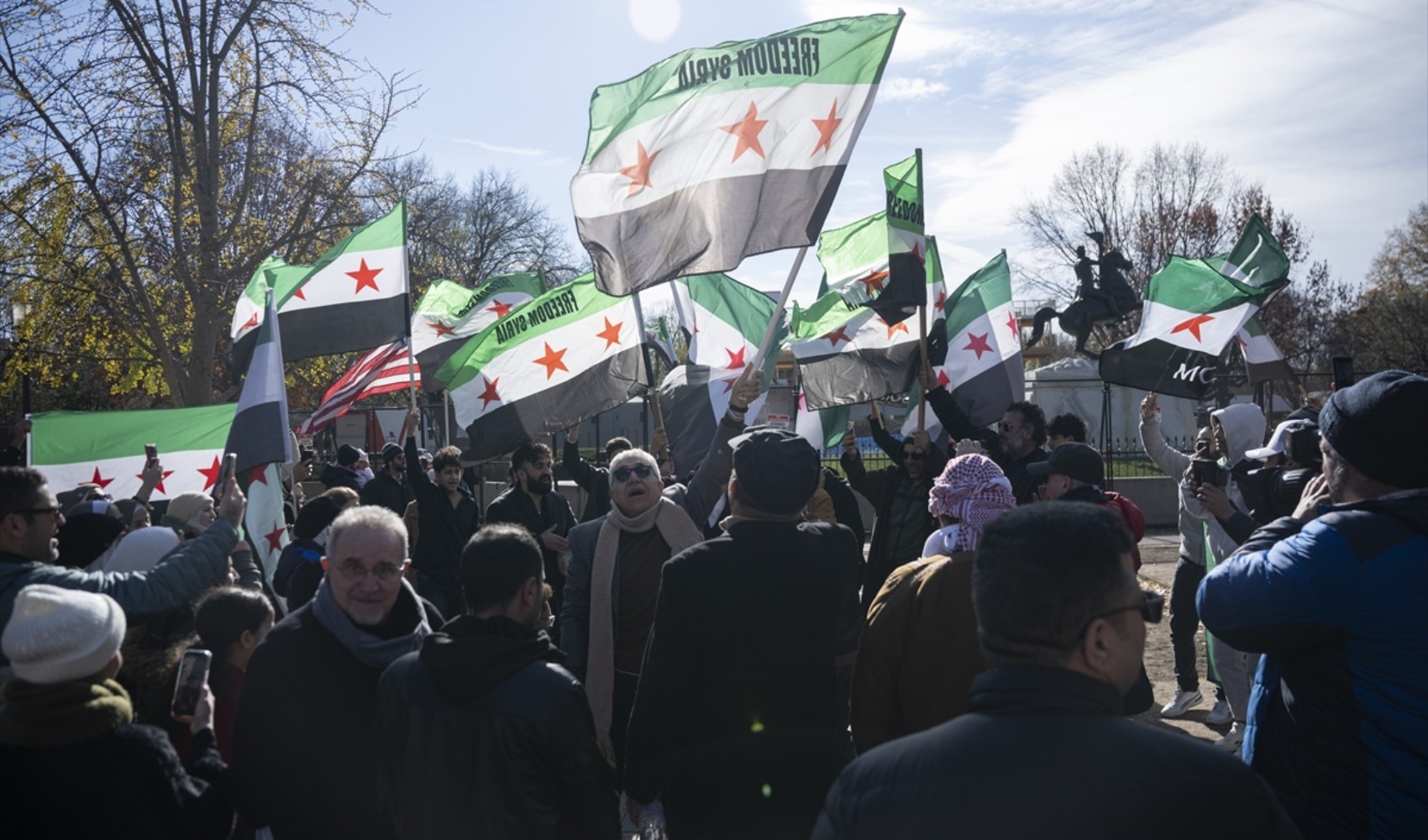 Appello dalla Germania sulla Siria: 'Tutte le parti devono adempiere alle proprie responsabilità'
