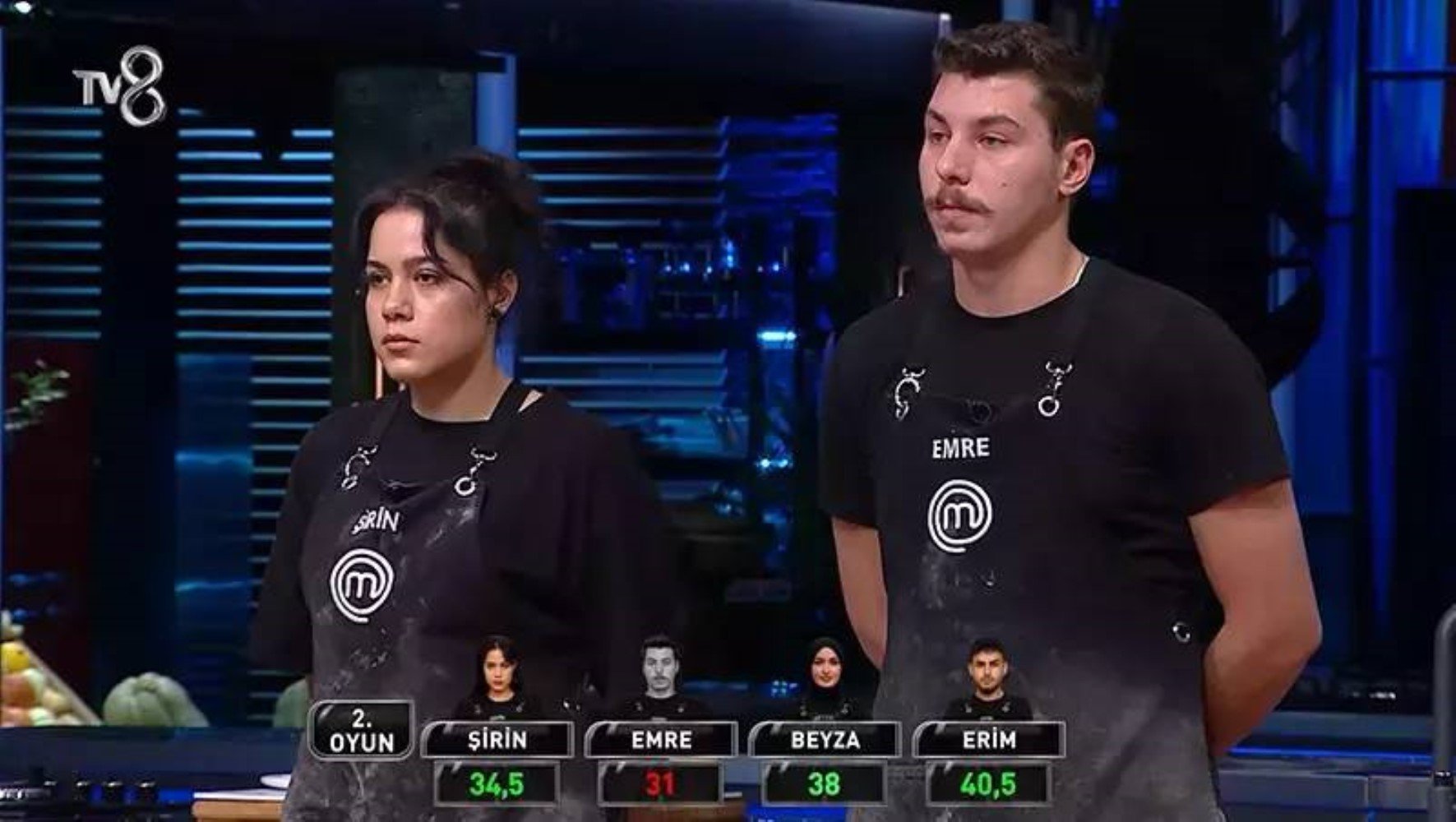 MasterChef kim elendi? MasterChef Türkiye 8 Aralık 2024 yarışmaya veda eden kişi kim oldu?