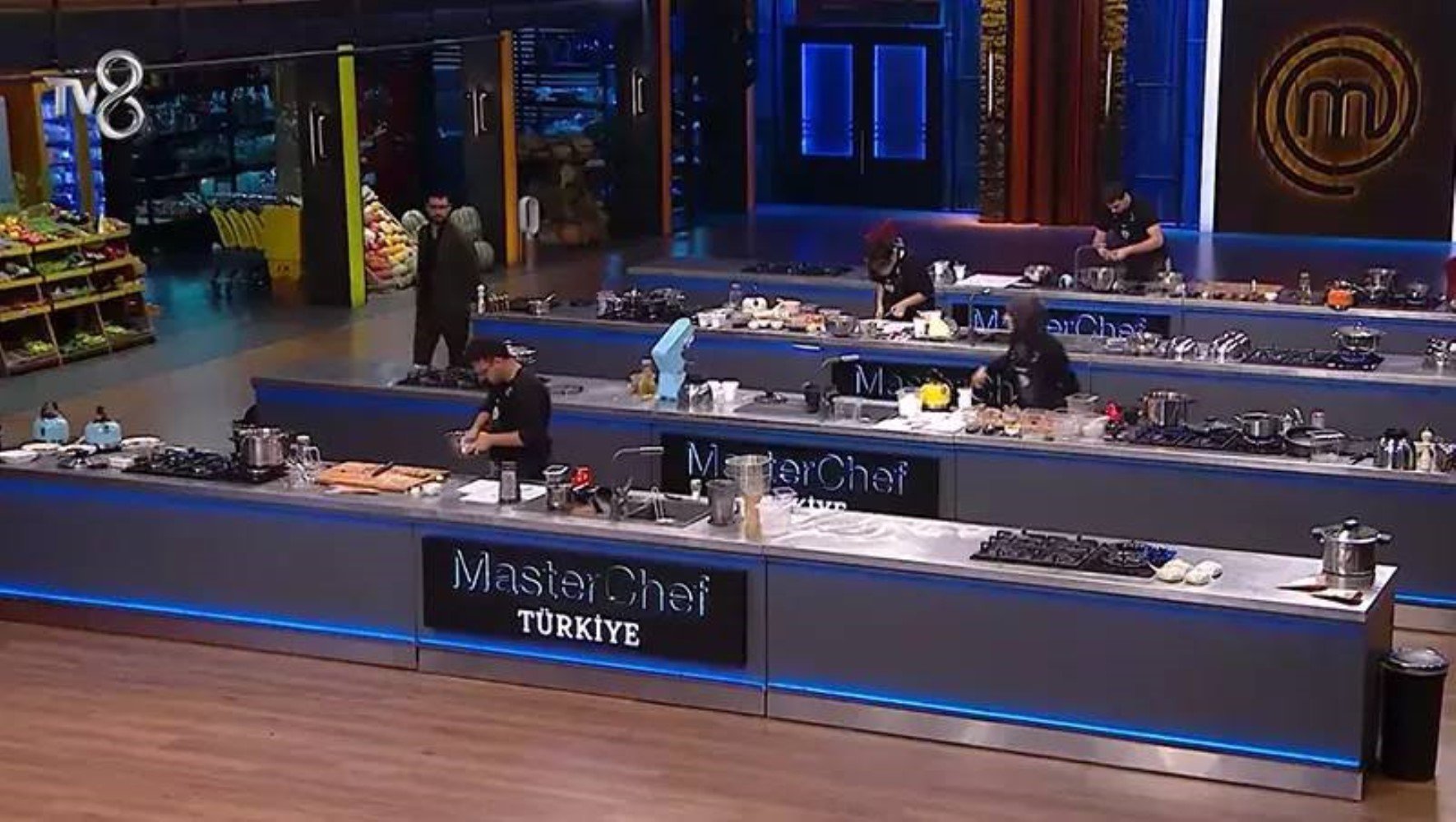 MasterChef kim elendi? MasterChef Türkiye 8 Aralık 2024 yarışmaya veda eden kişi kim oldu?