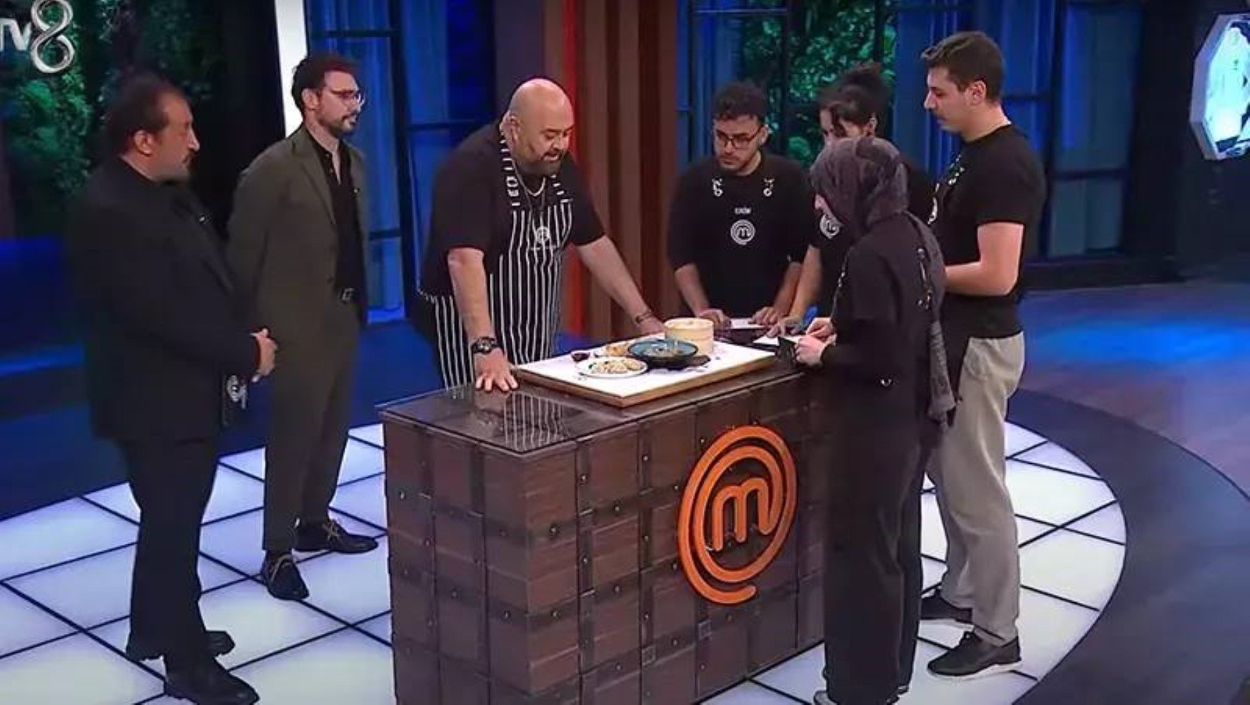 MasterChef kim elendi? MasterChef Türkiye 8 Aralık 2024 yarışmaya veda eden kişi kim oldu?