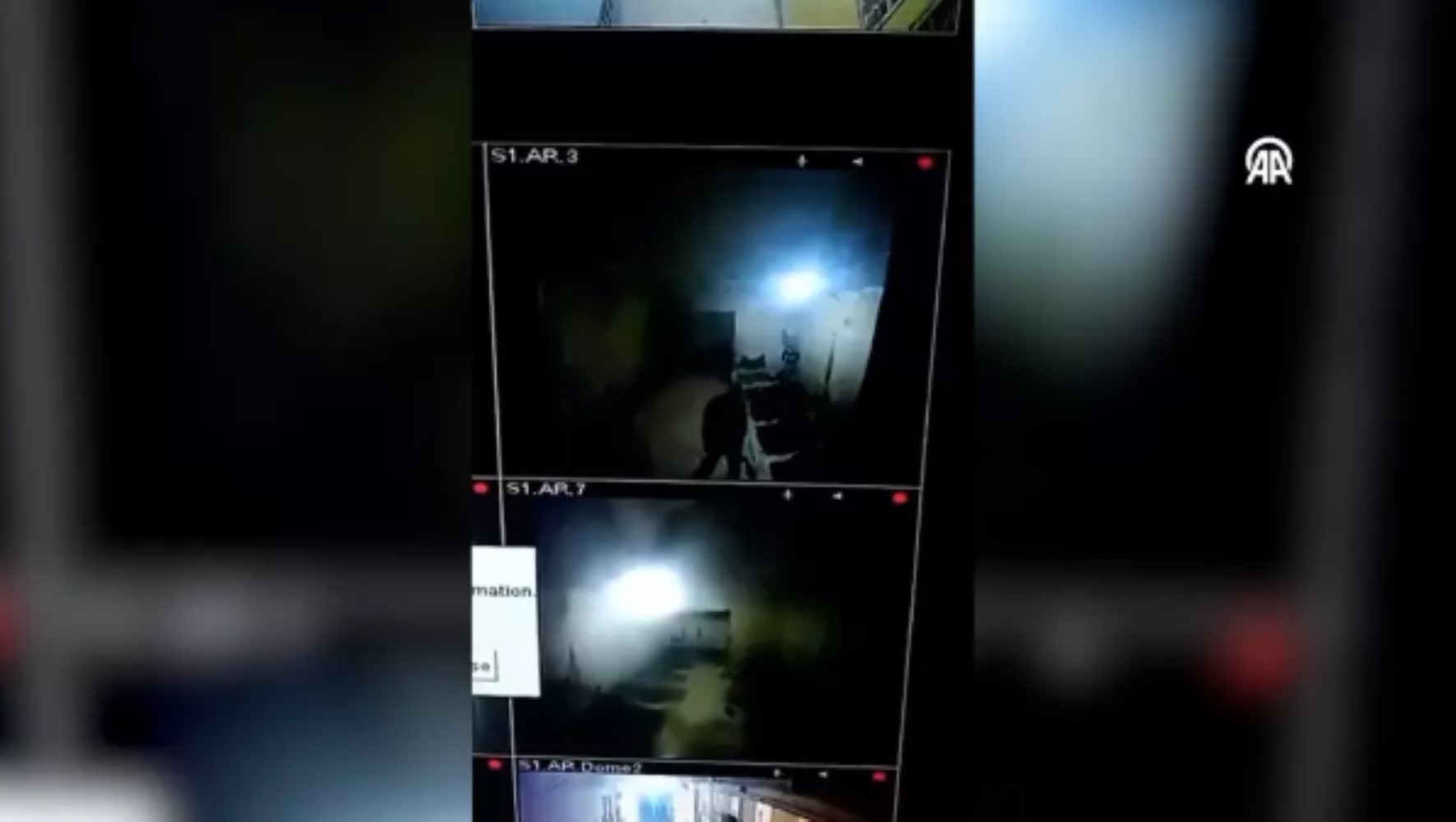 Il regime di Assad è caduto, ripresi prigionieri misteriosi nel carcere di Sednaya!