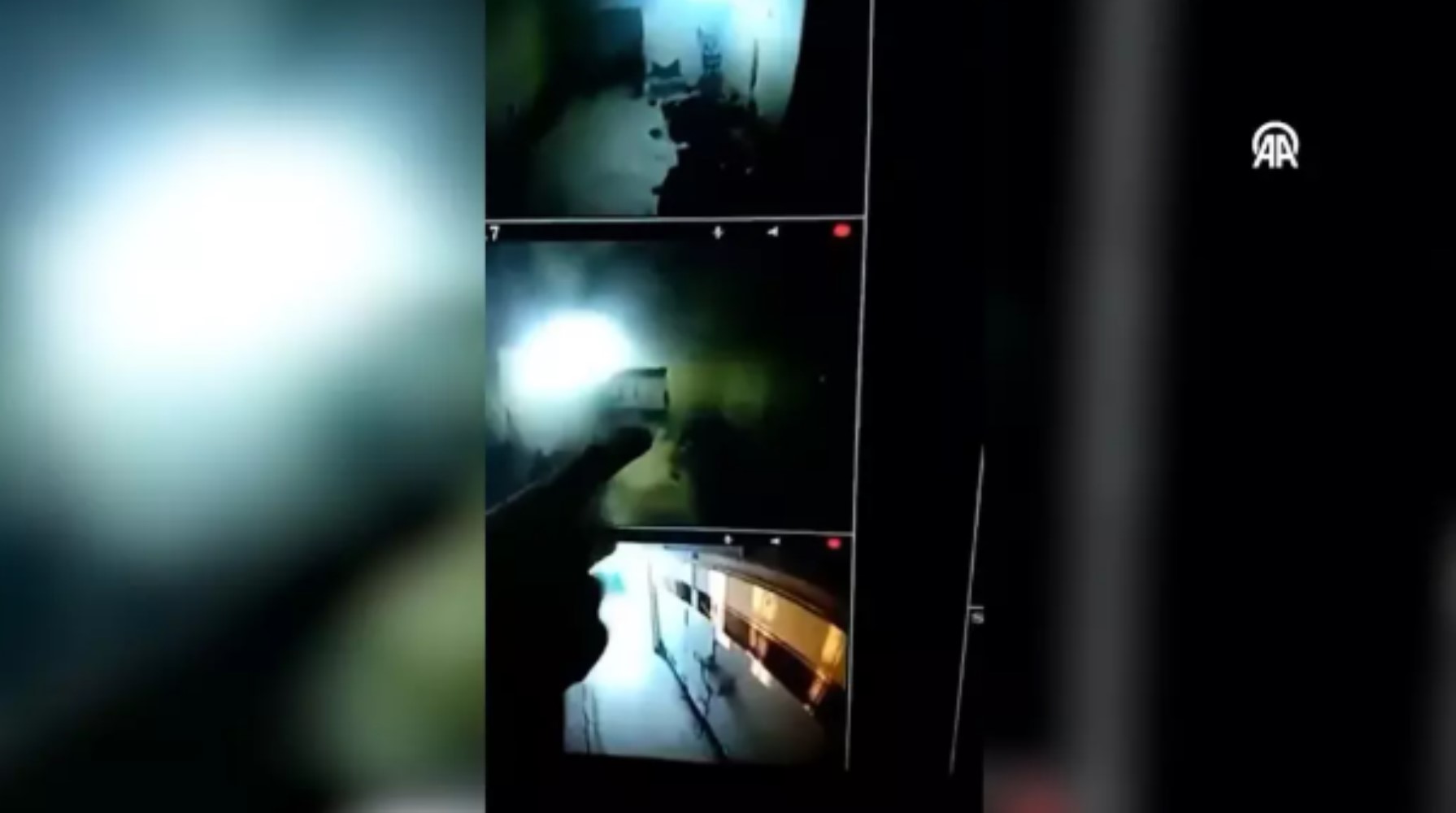 Il regime di Assad è caduto, ripresi prigionieri misteriosi nel carcere di Sednaya!