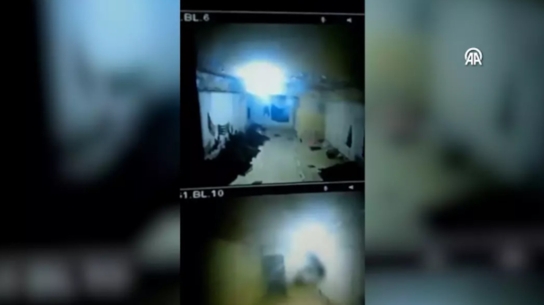 Il regime di Assad è caduto, ripresi prigionieri misteriosi nel carcere di Sednaya!