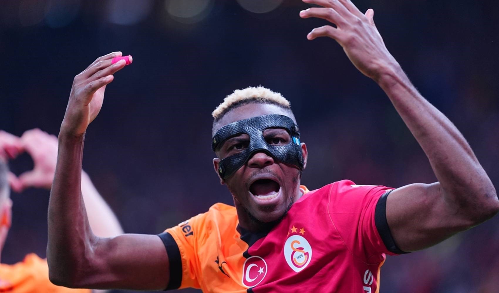 Galatasaray taraftarları bu habere çok sevinecek: Napoli cephesinden Osimhen açıklaması