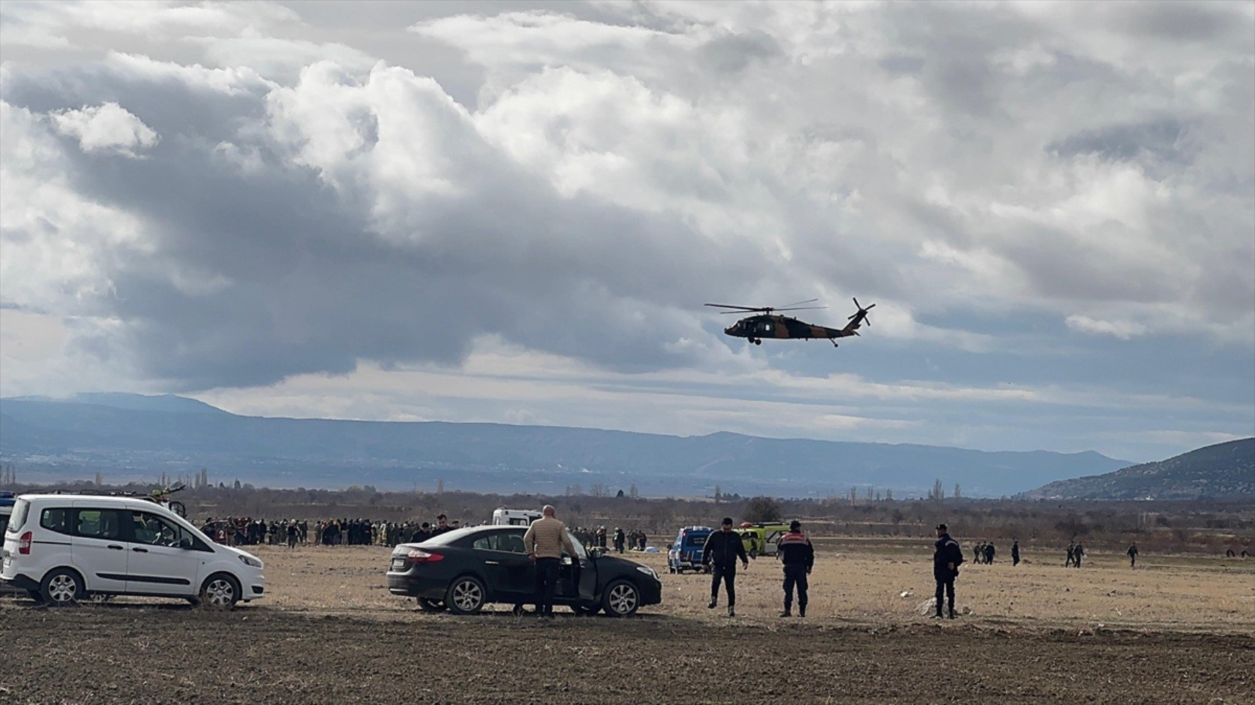 Isparta'daki helikopter kazasında kahreden ayrıntı ortaya çıktı