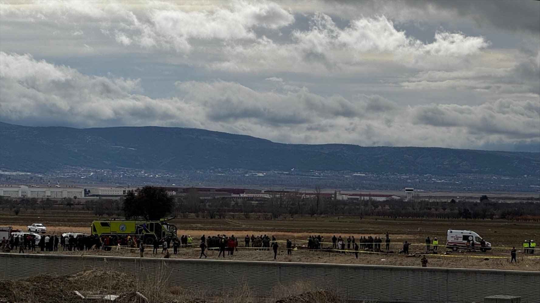 Isparta'daki helikopter kazasında kahreden ayrıntı ortaya çıktı