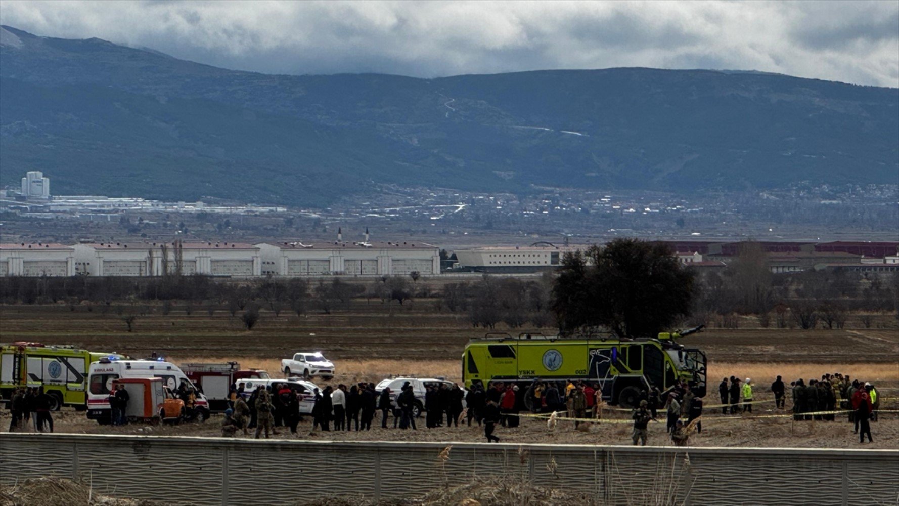 Isparta'daki helikopter kazasında kahreden ayrıntı ortaya çıktı