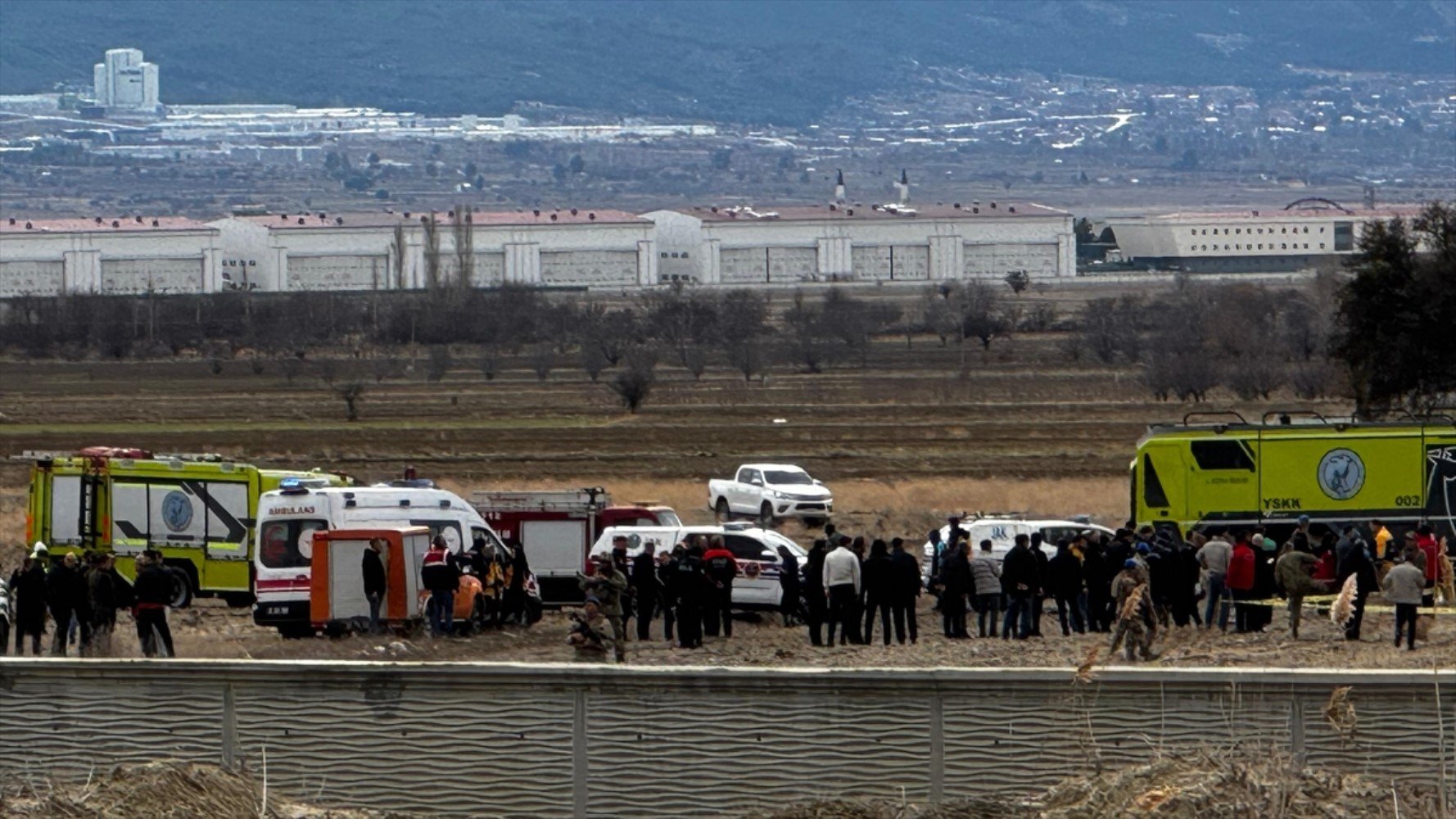 Isparta'daki helikopter kazasında kahreden ayrıntı ortaya çıktı