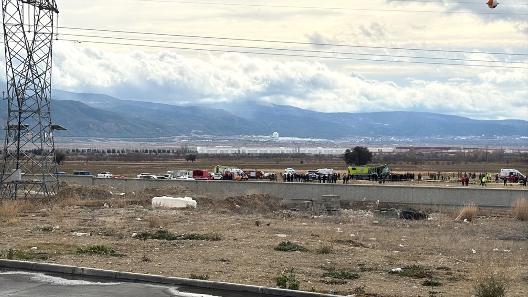 Isparta'daki helikopter kazasında kahreden ayrıntı ortaya çıktı