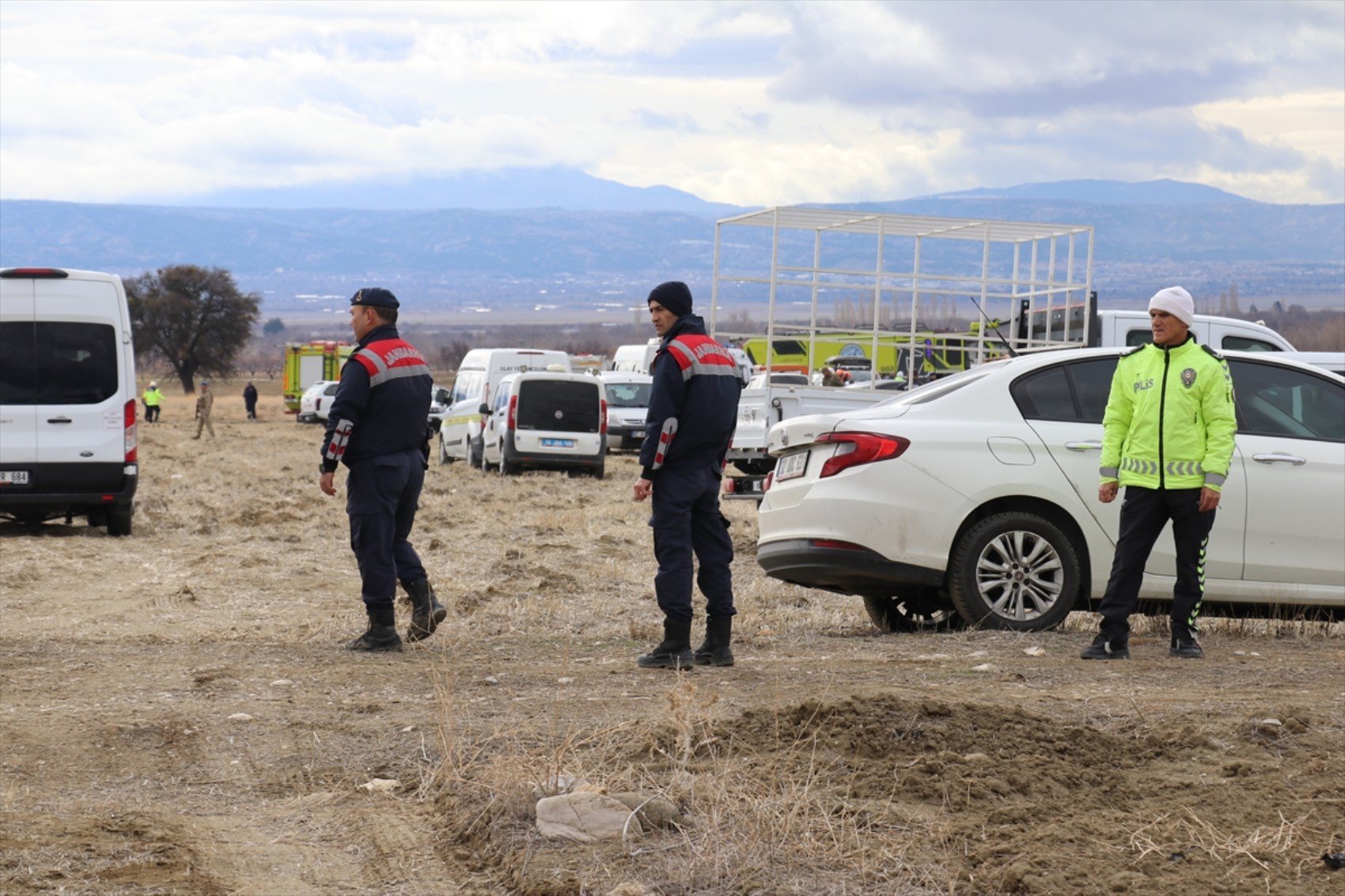 Isparta'daki helikopter kazasında kahreden ayrıntı ortaya çıktı