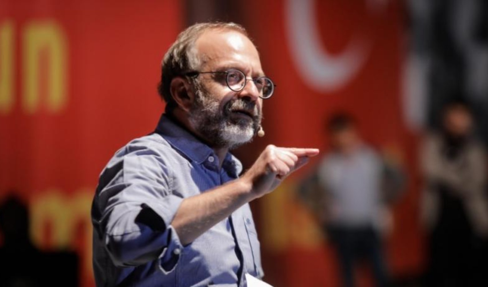 TKP Genel Sekreteri Kemal Okuyan: 'Emperyalizmin planlarını halkların direnişi bozacak'