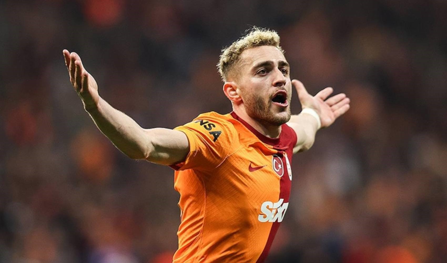 Galatasaray'dan Barış Alper Yılmaz açıklaması geldi