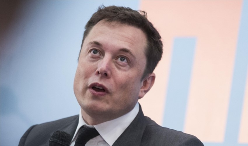 Elon Musk'a 55 milyar dolarlık büyük şok
