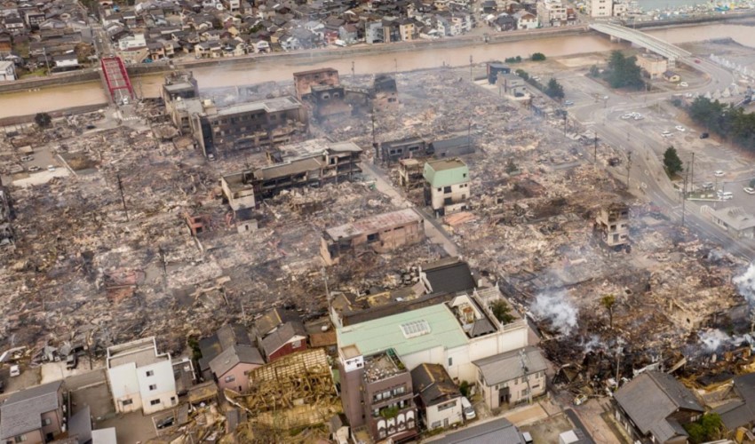Japonya'daki depremlerde yaşamını yitirenlerin sayısı 238'e çıktı