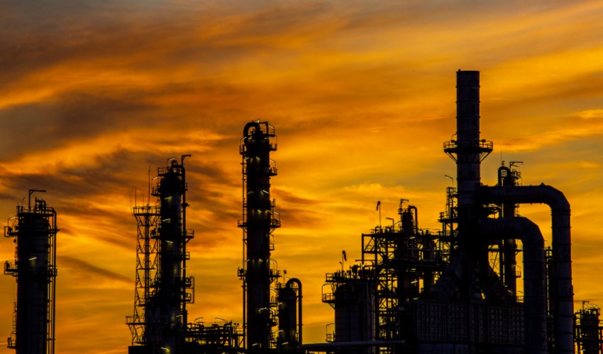 Aumento delle scorte di petrolio negli USA!