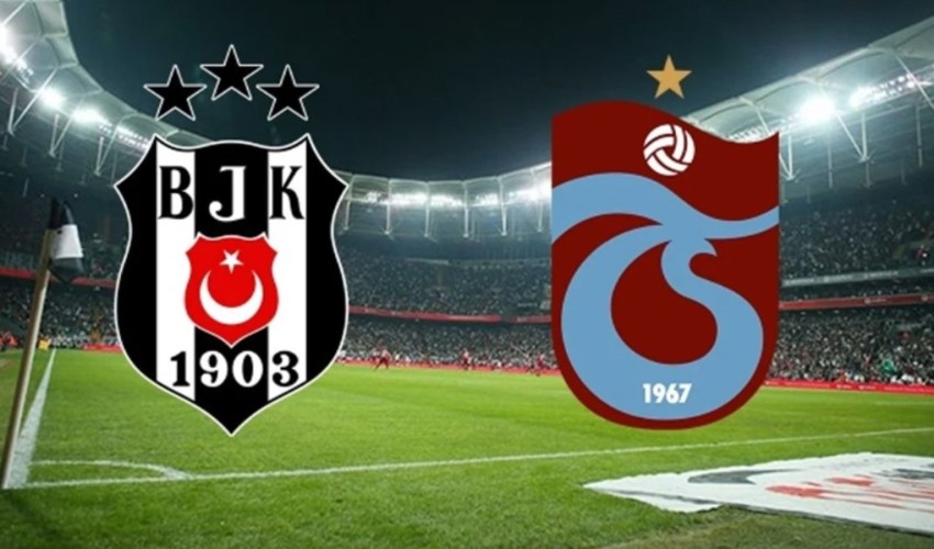 Decisione sui tifosi per la partita Beşiktaş - Trabzonspor