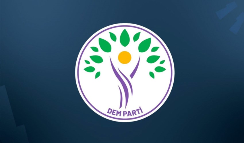DEM Parti'den kritik İstanbul adayı açıklaması! CHP'den 3 ilçe istediler mi?