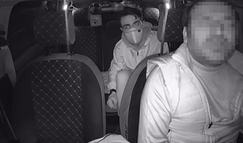 Soğukta üşümesin diye taksisine alan sürücüye 3 kurşun sıkmıştı: İzmir'de yakalandı