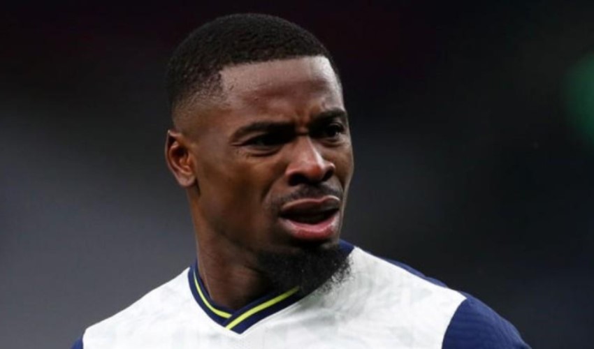 Serge Aurier Galatasaray'da: Anlaşma tamam