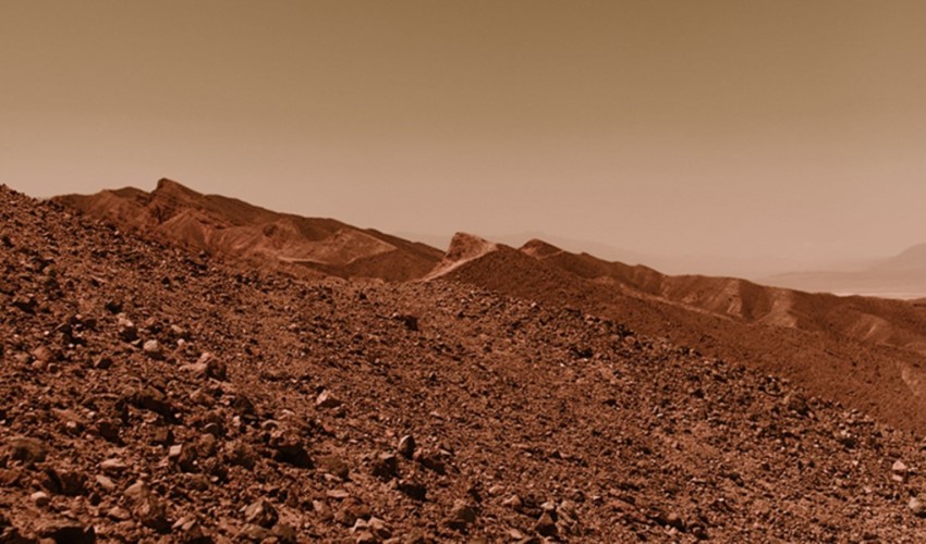 Mars'a yolculuk, bilim ve teknolojinin gelişimiyle yaklaşıyor