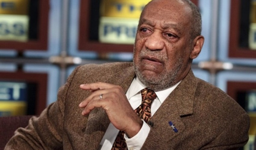 Oyuncu Bill Cosby tecavüzle suçlanıyor