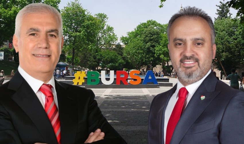Son anket sonucu ortaya çıktı: Bursa'da hangi parti önde?