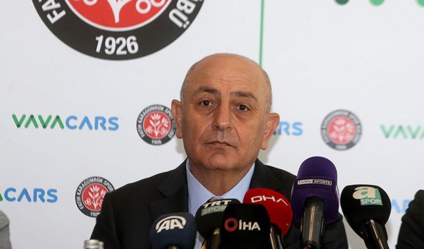 Süleyman Hurma'dan Galatasaray'a tepki: 'Oyuncuyu benden değil menajerinden istiyor'