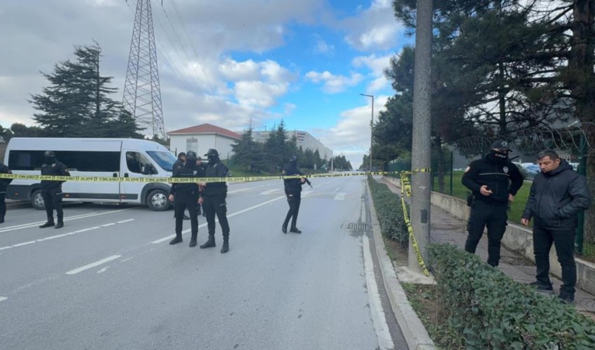 Gebze’de fabrikada rehine krizi!