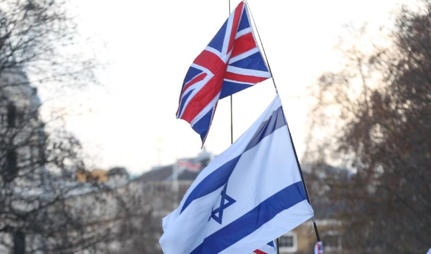 Il Regno Unito esprime preoccupazione per Israele
