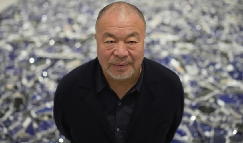 Sergisi iptal edilen Ai Weiwei: 'Sansür, Batı ülkelerinde daha incelikli kendisi gösteriyor'