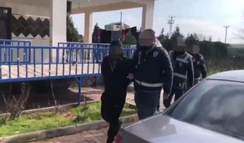 Arrestati 3 sospettati che hanno truffato 33 persone per 43 milioni di lire a Şanlıurfa Akçakale