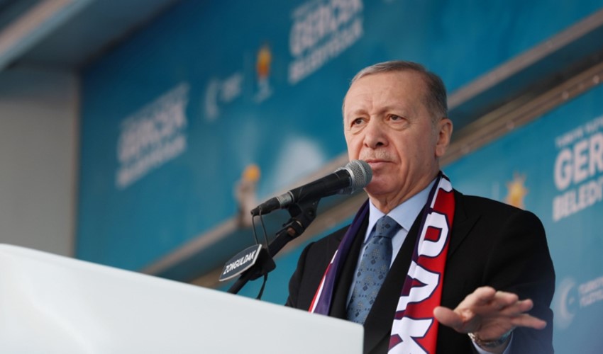 Erdoğan'dan seçim ayarlı doğalgaz mesajı: Destek ne zamana kadar sürecek?