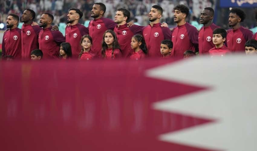 Asya Kupası'nda şampiyon Katar