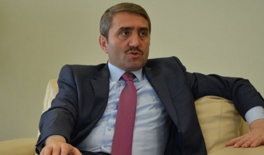 CHP listesinden meclise giren Gelecek Partili Temurci, Kurum'a destek verdi