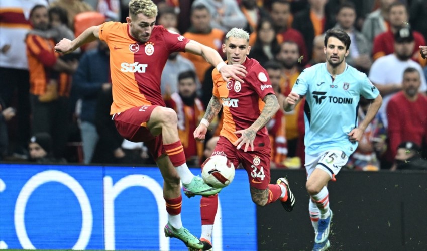 Galatasaray - Başakşehir maçının pozisyonları değerlendirildi! O pozisyon için ne dediler?