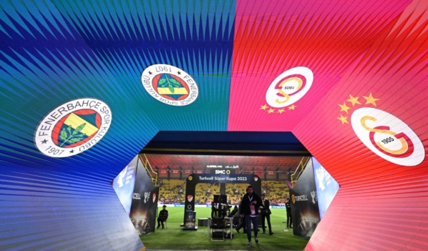 TFF'den karar! Süper Kupa bedeli kulüplerden kesilecek