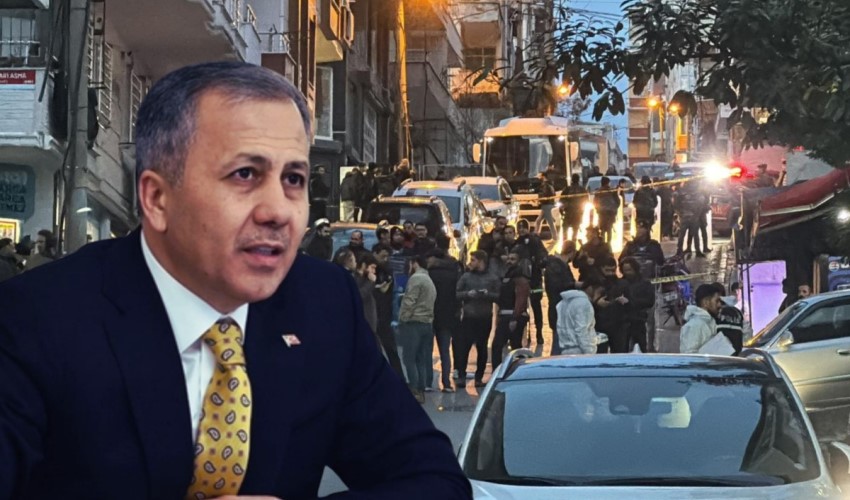 Seçim çalışması sırasında saldırı düzenlemişlerdi: Bakan Yerlikaya'dan 'gözaltı' açıklaması