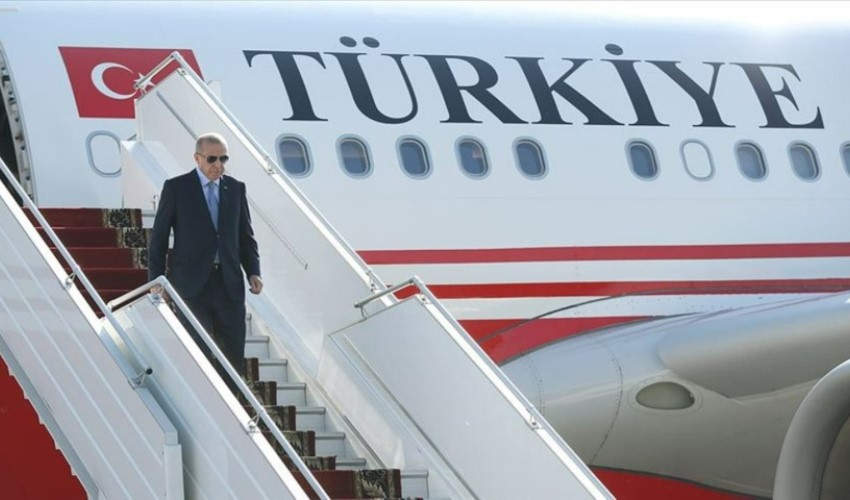 Erdoğan, BAE ve Mısır'ı ziyaret edecek