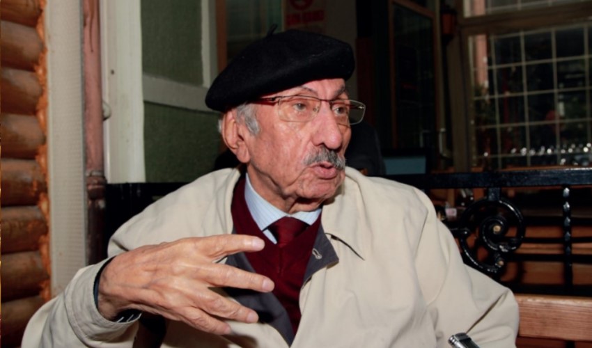 Gazeteci ve yazar Üstün İnanç hayatını kaybetti