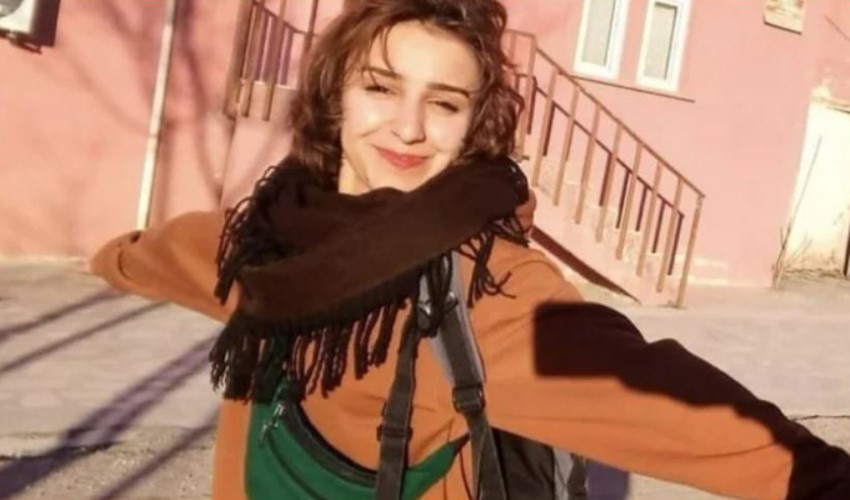 Gazeteci Mehmet Kızmaz'ın kız kardeşi Rojvelat Kızmaz ölü bulundu