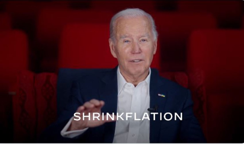 ABD Başkanı Biden'dan 'shrinkflasyon' açıklaması: 'Beni en çok sinirlendiren...'