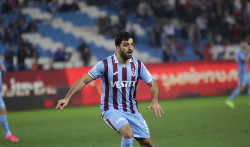 Trabzonspor 5 maçlık galibiyet hasretini sonlandırdı