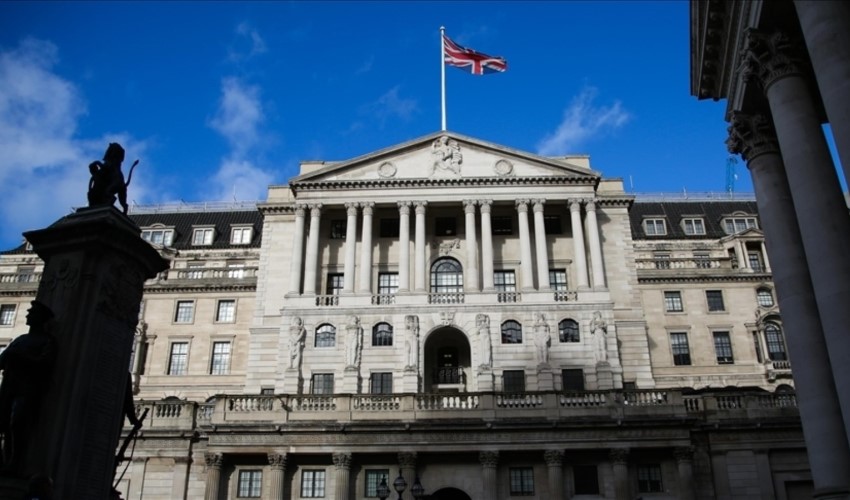 İngiltere Merkez Bankasından toplam rezerv açıklaması